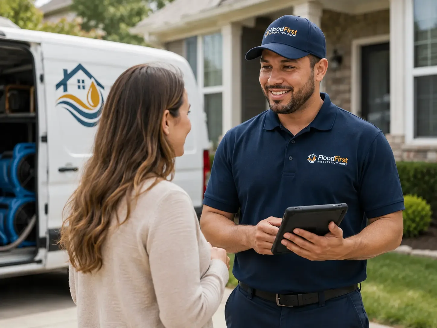 Flood Damage Restoration Brooklyn, MS FAQs